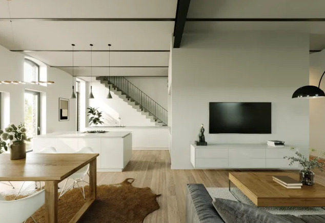 Etagenwohnung Willich Schiefbahn - 2 Zimmer, 123 m&sup2;, 908.773&euro; | Angebot:25685683