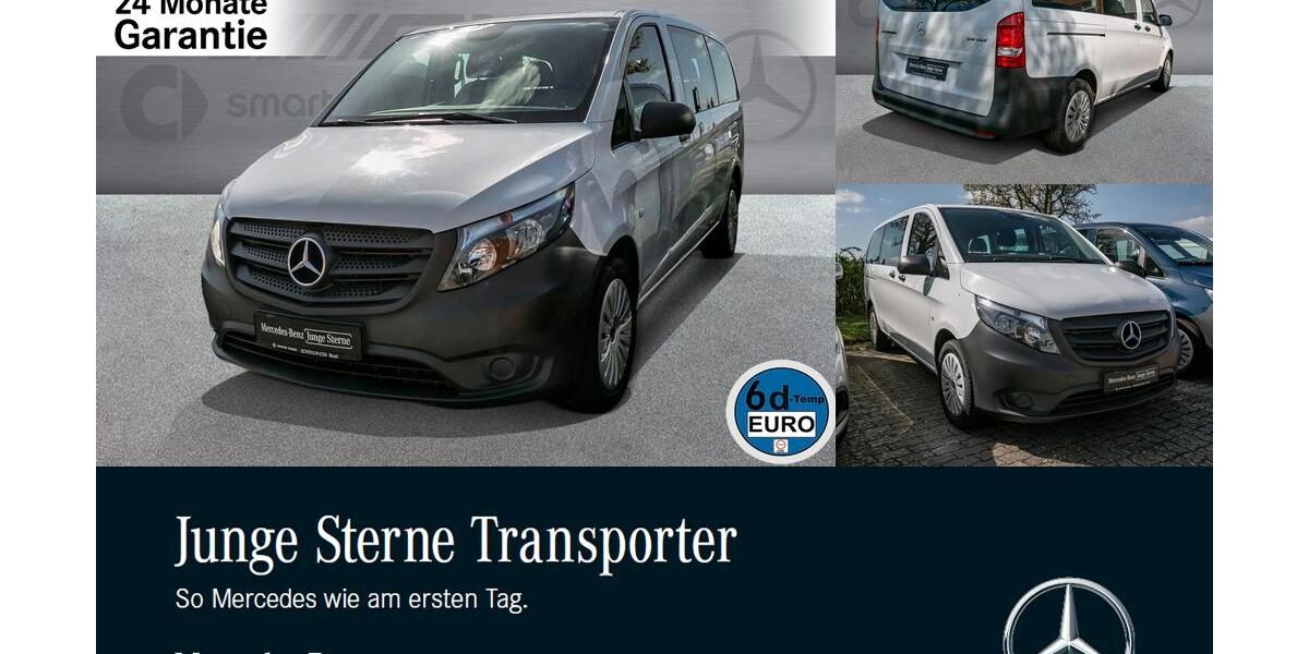 Mercedes-Benz Vito 79.998 km 28.228 &euro; Wesel 46485