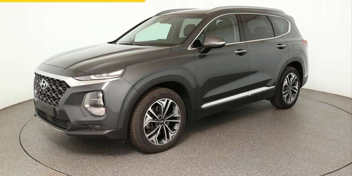 Hyundai SANTA FE 65.890 km 25.960 &euro; Düsseldorf 40599
