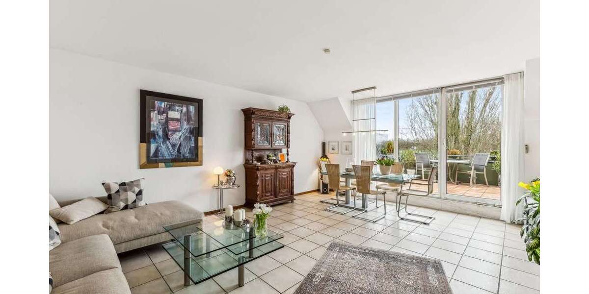 Etagenwohnung Meerbusch-Büderich Büderich - 2 Zimmer, 76 m&sup2;, 330.000&euro; | Angebot:25983176