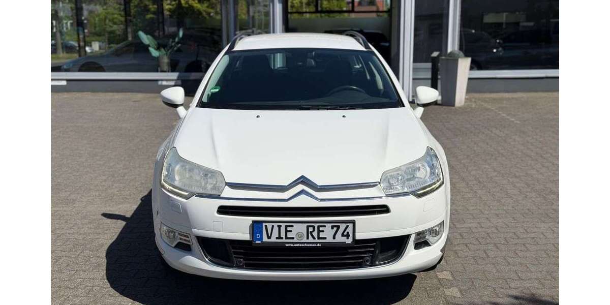 Citroen C5 156.462 km 3.999 &euro; Viersen 41748