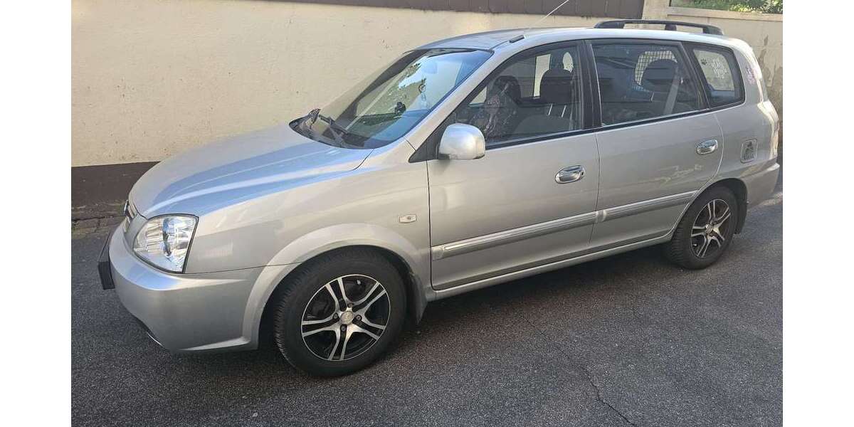 Kia Carens 107.350 km 1.950 &euro; Viersen 41747