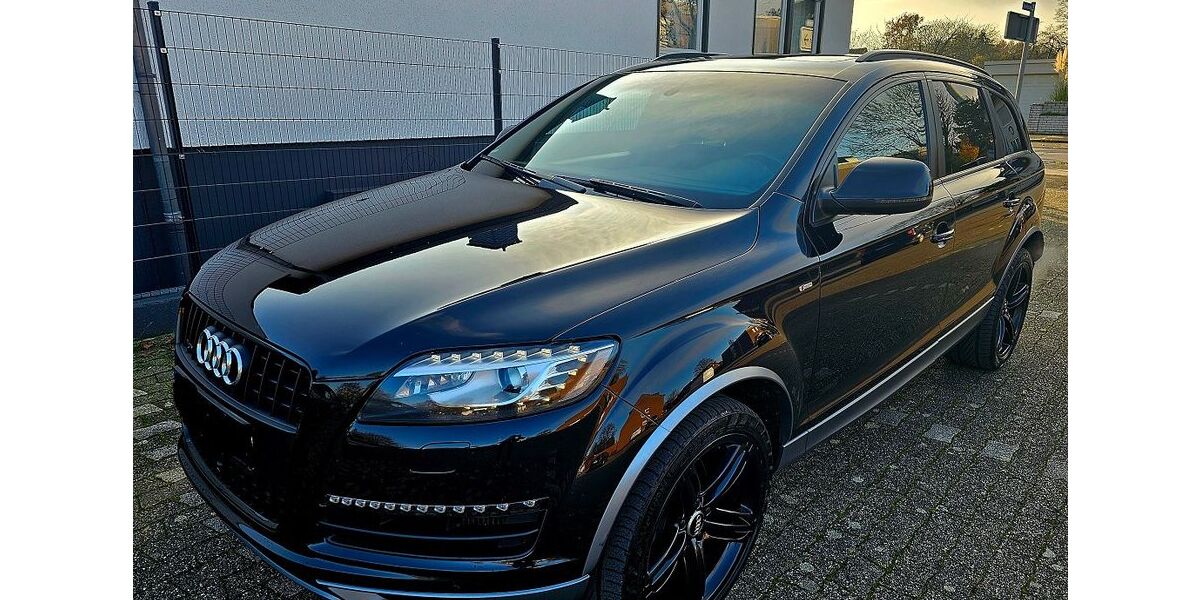Audi Q7 239.000 km 14.990 &euro; Duisburg 47167