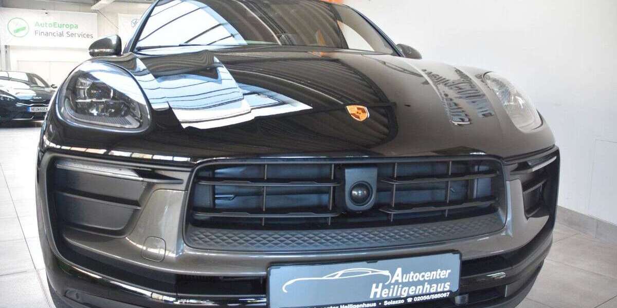 Porsche Macan 51.567 km 64.980 &euro; Heiligenhaus 42579