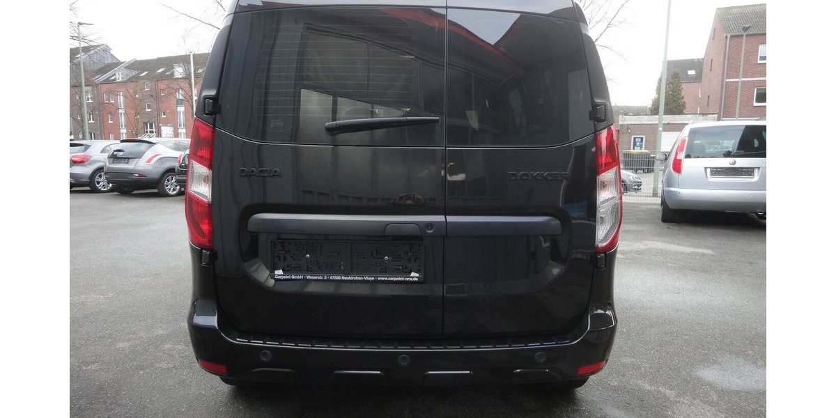 Dacia Dokker Comfort 1,6 Navi Klima SHZ R.Kamera 1.Hd 162.000 km 8.490 &euro; Neuss 41462