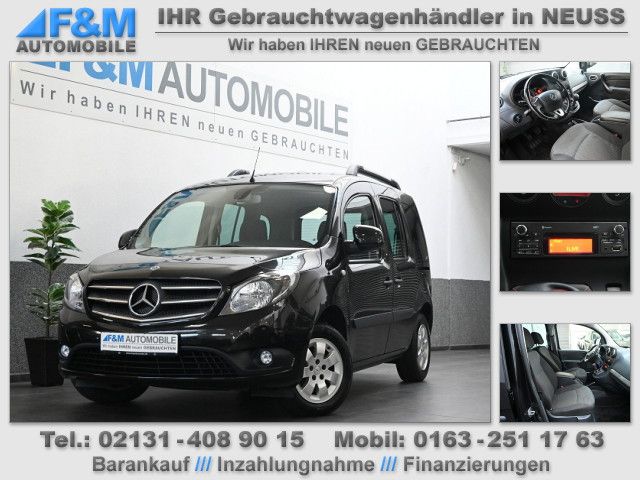 Mercedes-Benz Citan 134.000 km 11.950 &euro; Neuss 41460