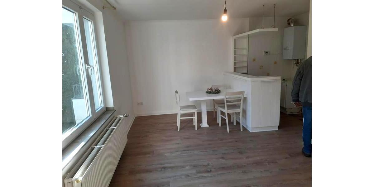 Etagenwohnung Neuss - 1 Zimmer, 33 m&sup2;, 550&euro; | Angebot:26561681