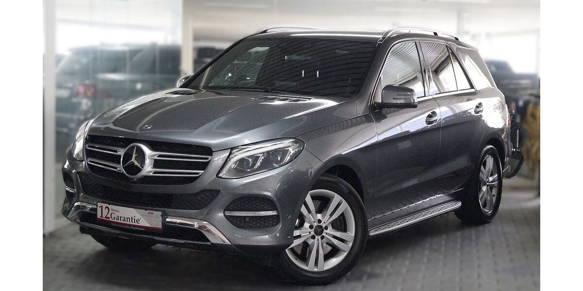 Mercedes-Benz GLE 500 136.000 km 33.990 &euro; Oberhausen 46045