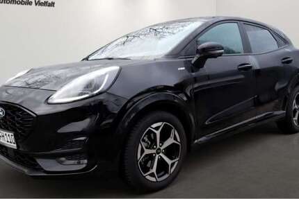 Ford Puma 6.800 km 23.950 &euro; Viersen 41747