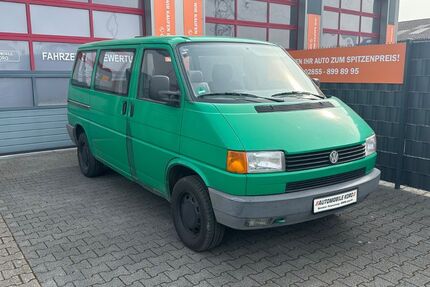 VW T4 Caravelle 76.712 km 8.900 &euro; Voerde 46562