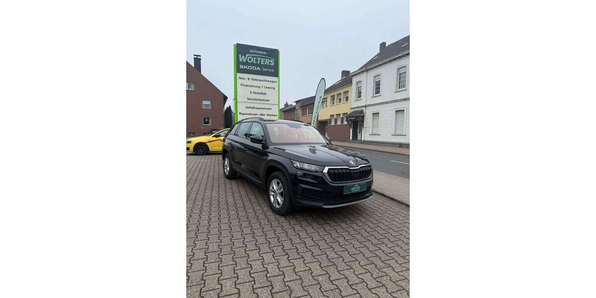 Skoda Kodiaq 49.279 km 29.800 &euro; Neuss 41462