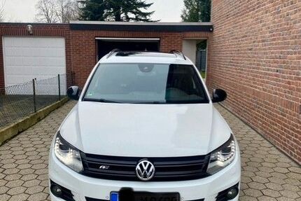 VW Tiguan 165.000 km 15.500 &euro; Nettetal 41334