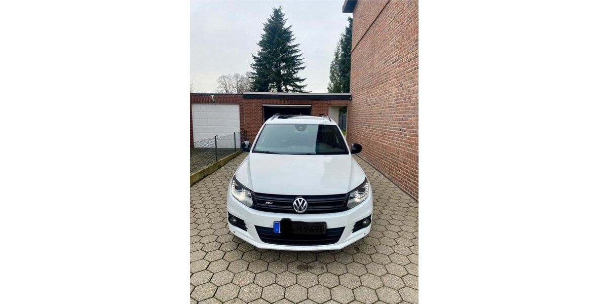 VW Tiguan 165.000 km 15.500 &euro; Nettetal 41334