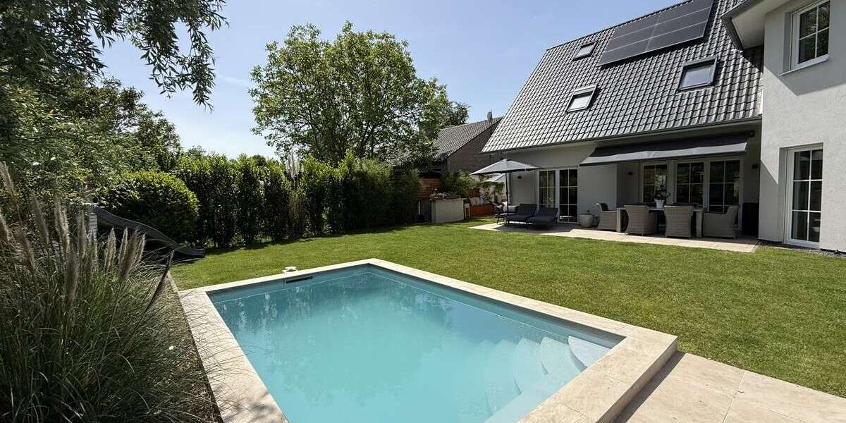 Einfamilienhaus Meerbusch / Nierst Nierst - 8 Zimmer, 226 m&sup2;, 1.790.000&euro; | Angebot:26754237