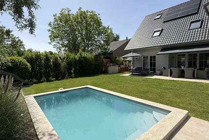 Haus Meerbusch / Nierst Nierst - 8 Zimmer, 226 m&sup2;, 1.790.000&euro; | Angebot:26754237
