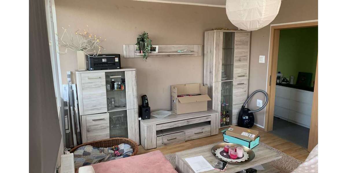 Etagenwohnung Essen Stadtkern - 2 Zimmer, 53 m&sup2;, 499&euro; | Angebot:25958539