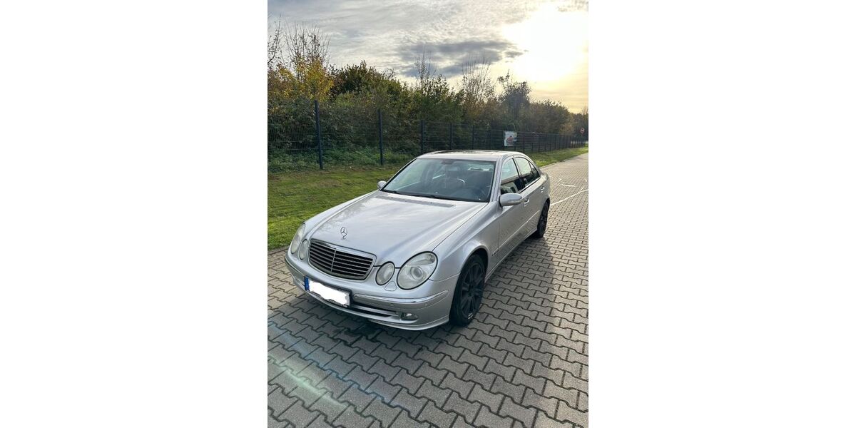 Mercedes-Benz E 350 195.000 km 3.950 &euro; Rheinberg 47495