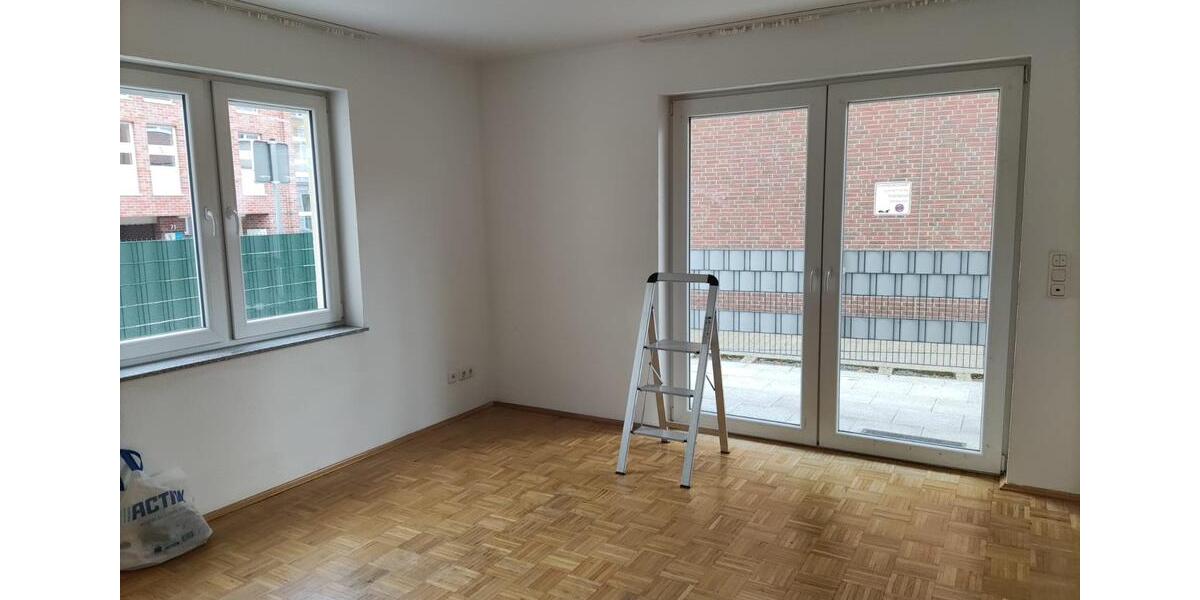 Erdgeschoßwohnung Viersen - 1.5 Zimmer, 45 m&sup2;, 450&euro; | Angebot:25947691