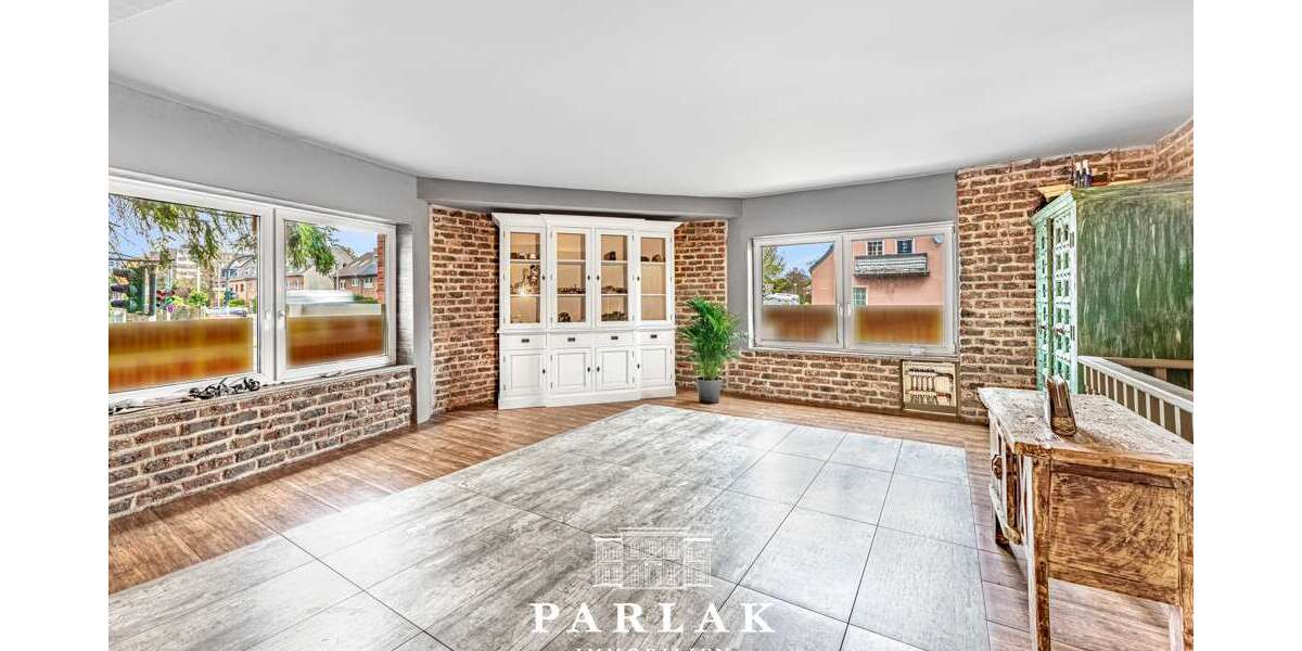 Etagenwohnung Krefeld Benrad - 2 Zimmer, 118 m&sup2;, 179.000&euro; | Angebot:25781517