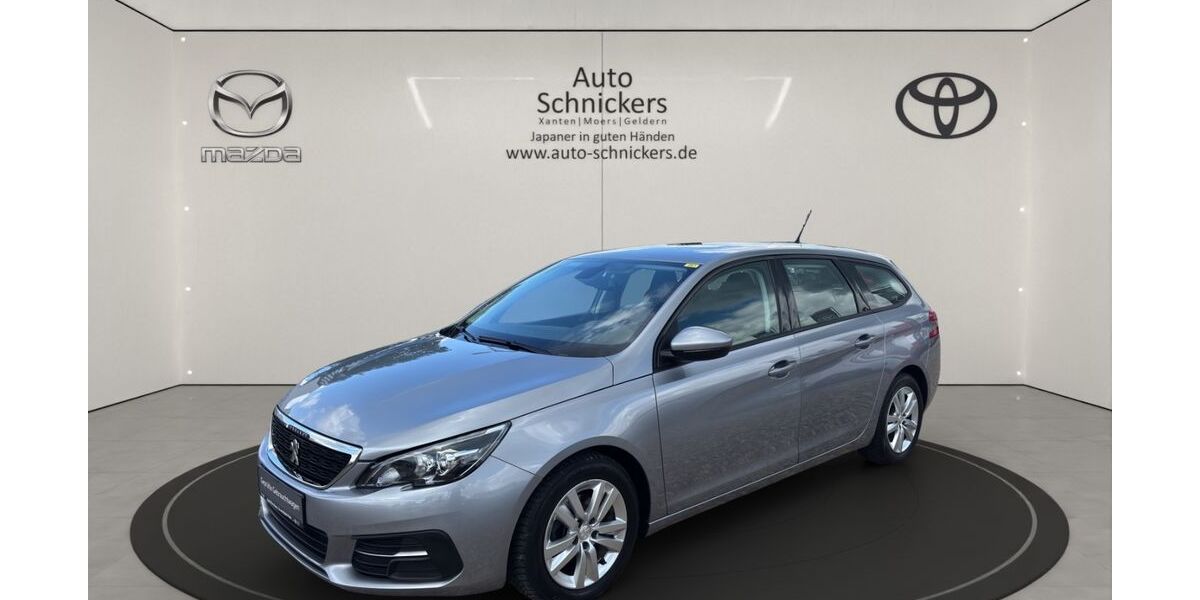 Peugeot 308 77.321 km 10.490 &euro; Moers 47441