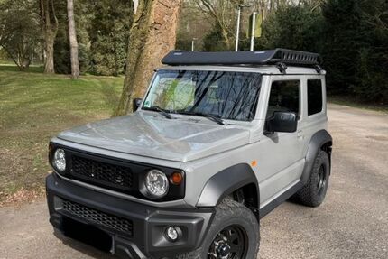 Suzuki Jimny 86.500 km 27.750 &euro; Düsseldorf 40545