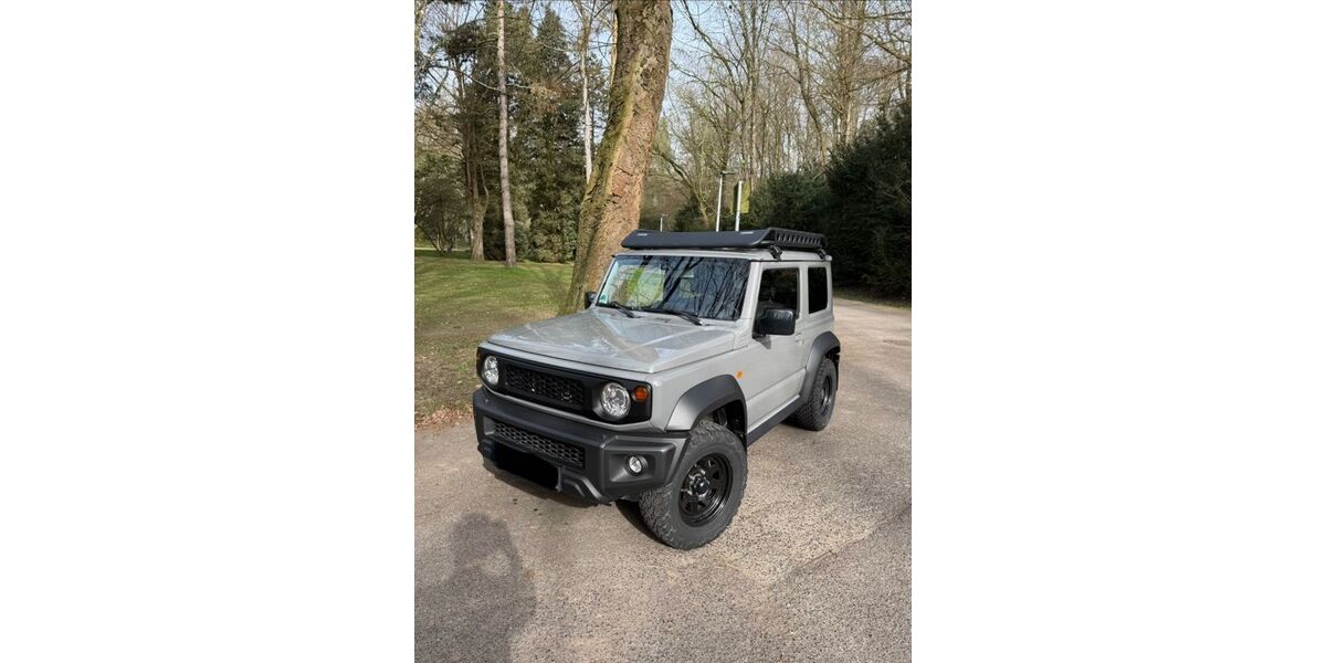 Suzuki Jimny 86.500 km 27.750 &euro; Düsseldorf 40545