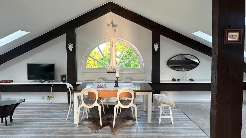 Loft - Studio - Atelier Krefeld Gartenstadt - 1 Zimmer, 84 m&sup2;, 249.000&euro; | Angebot:26598485