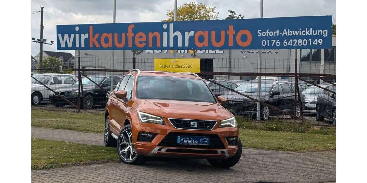 Seat Ateca 146.000 km 17.699 &euro; Kempen 47906
