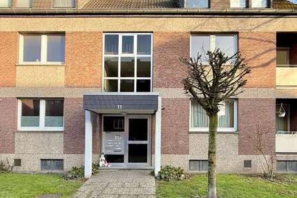 Wohnung Krefeld / Uerdingen Uerdingen - 1 Zimmer, 49 m&sup2;, 530&euro; | Angebot:25775856