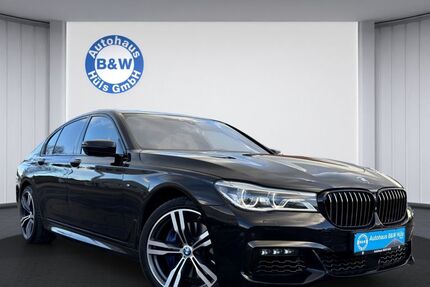 BMW 750 100.000 km 39.998 &euro; Krefeld 47805
