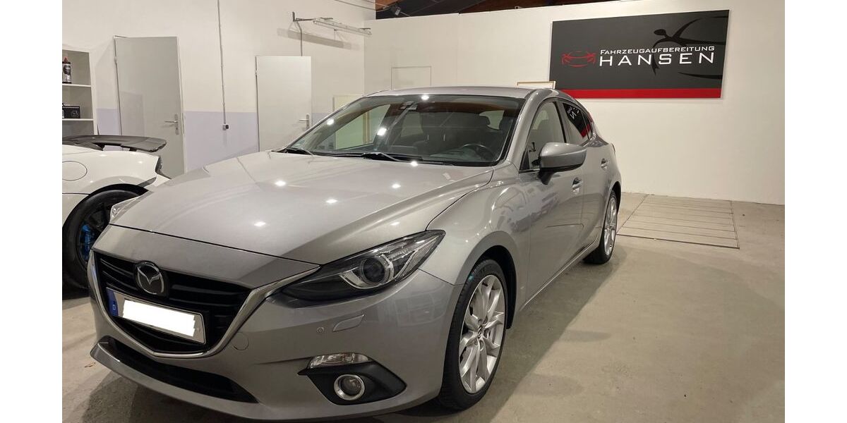 Mazda 3 178.000 km 10.400 &euro; Voerde 46562