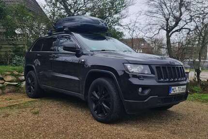Jeep Grand Cherokee 184.000 km 14.899 &euro; Moers 47447