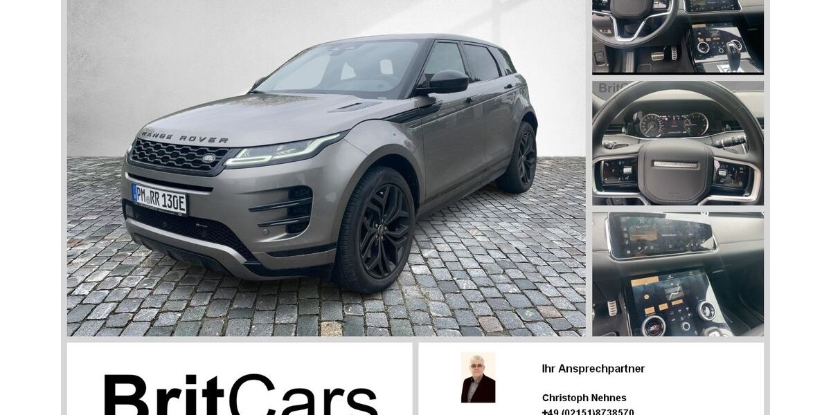 Land Rover Range Rover Evoque 14.635 km 56.950 &euro; Krefeld 47803