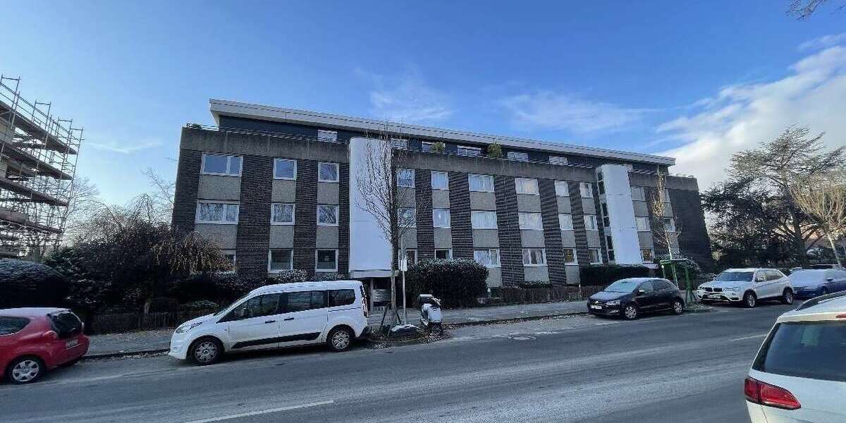 Etagenwohnung Düsseldorf-Zoo/Düsseltal Düsseltal - 3 Zimmer, 104 m&sup2;, 1.550&euro; | Angebot:25977822