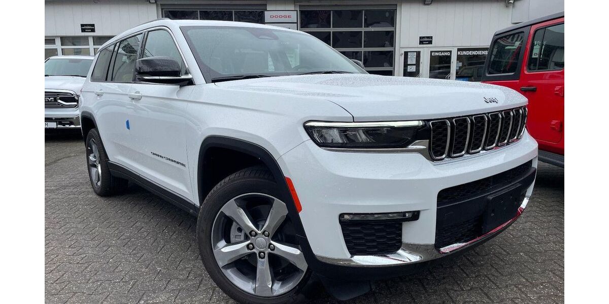 Jeep Grand Cherokee 48.000 km 58.800 &euro; Krefeld 47805