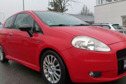 Fiat Grande Punto 177.554 km 3.050 &euro; Oberhausen 46047