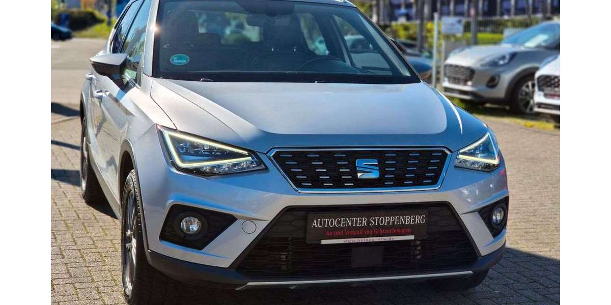 Seat Arona 44.643 km 14.990 &euro; Essen 45141