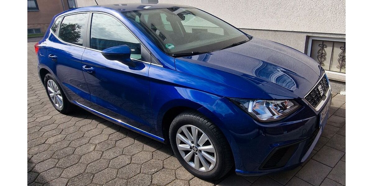 Seat Ibiza 91.900 km 9.099 &euro; Gladbeck 45964
