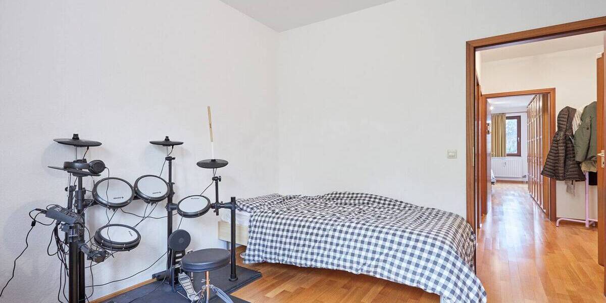 Etagenwohnung Düsseldorf Grafenberg - 4 Zimmer, 112 m&sup2;, 495.000&euro; | Angebot:25928279