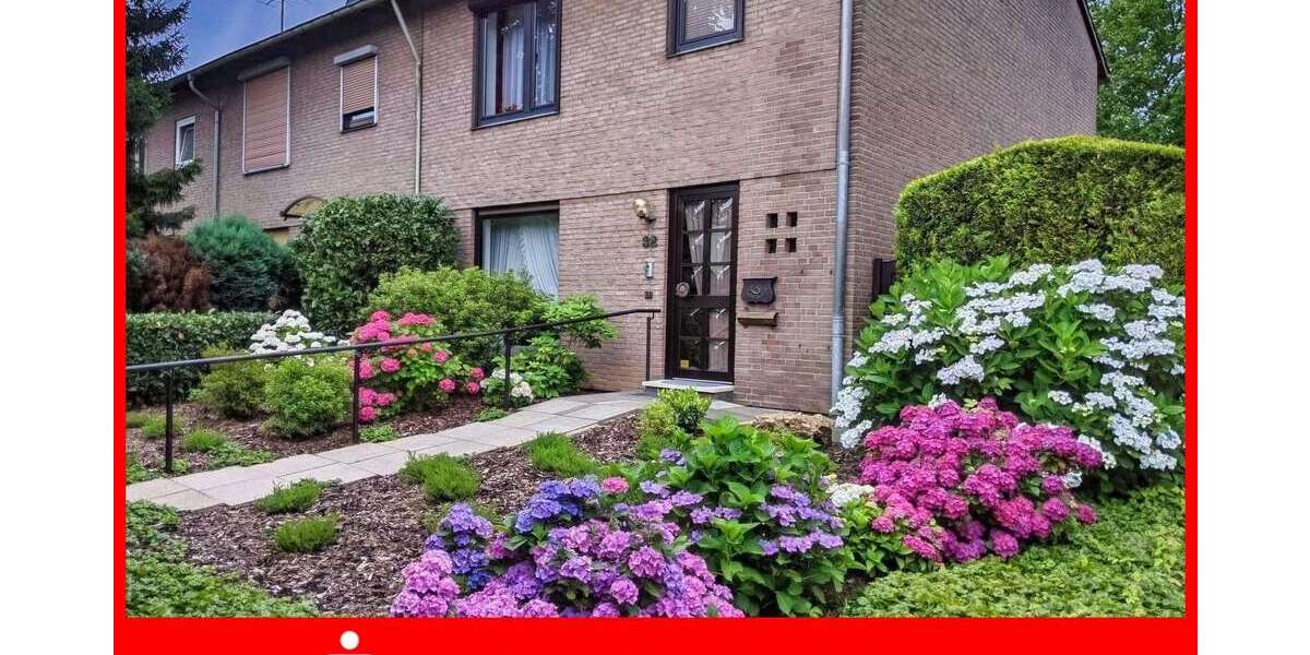 Einfamilienhaus Krefeld Hülser Berg - 4 Zimmer, 100 m&sup2;, 389.000&euro; | Angebot:25095753