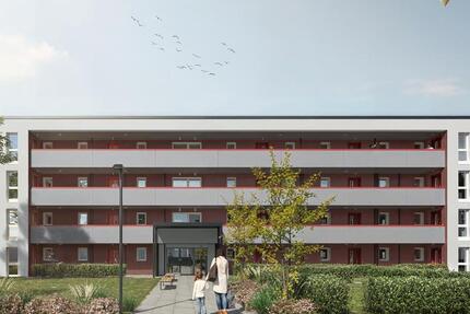 Wohnung Essen Stadtbezirk V - 2 Zimmer, 65 m&sup2;, 668&euro; | Angebot:24565636