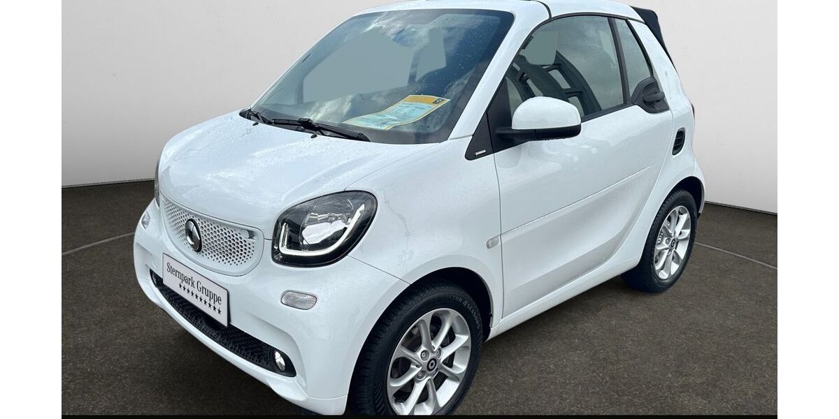 Smart ForTwo 34.907 km 19.980 &euro; Willich 47877