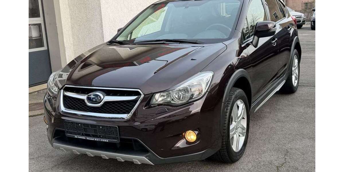 Subaru XV 125.000 km 7.800 &euro; Düsseldorf 40231