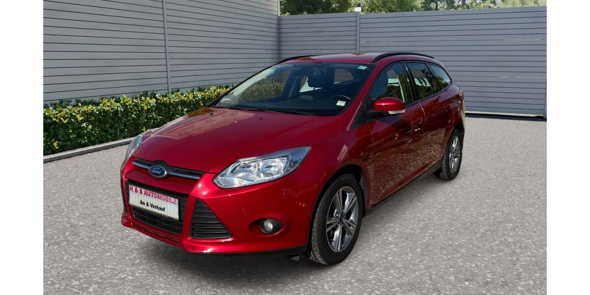Ford Focus 88.326 km 6.100 &euro; Essen 45356