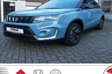 Suzuki Vitara 1.5 Comfort+ AGS +Totwinkel+Navi+CarPlay+ 24.900 km 23.900 &euro; Meerbusch 40667