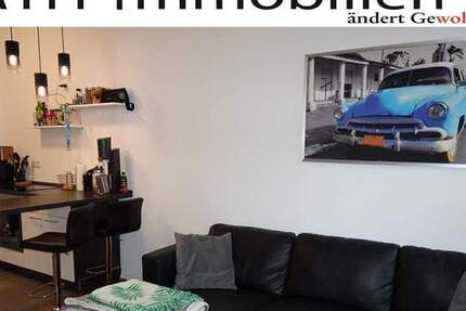 Wohnung Düsseldorf Grafenberg - 2 Zimmer, 53 m&sup2;, 925&euro; | Angebot:25916726