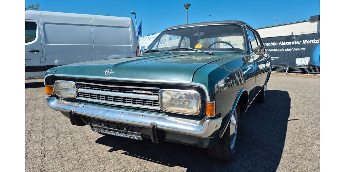 Opel Rekord 73.819 km 6.999 &euro; Essen 45326