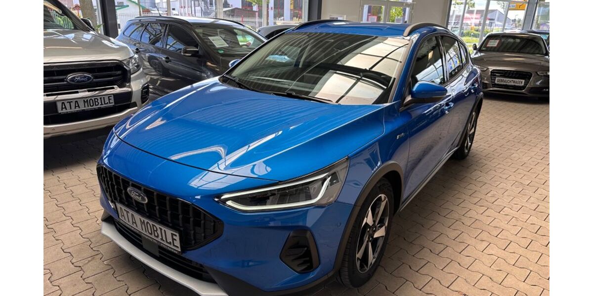 Ford Focus 11.470 km 22.499 &euro; Kevelaer 47623