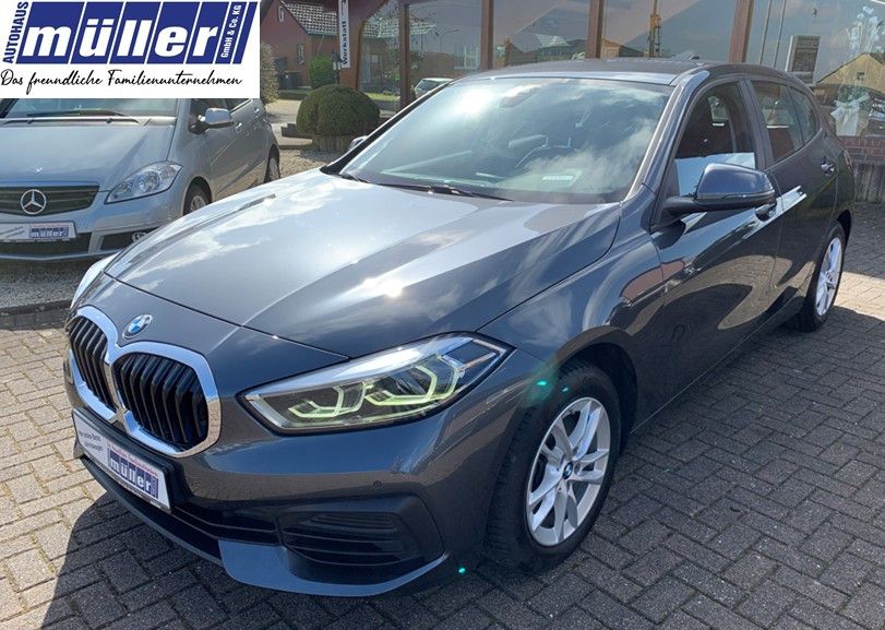 BMW 118 37.962 km 18.450 &euro; Issum/Ortsteil Oermten 47661