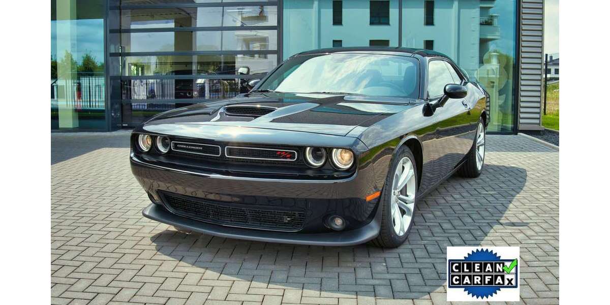 Dodge Challenger 63.421 km 43.990 &euro; Neukirchen-Vluyn 47506